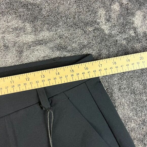 NO BULL Men's Golf Chino Shorts Black 9" Inseam Nylon Spandex NWT Performance 32 - Picture 6 of 9